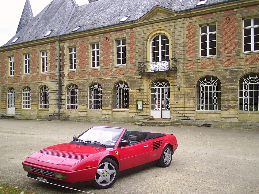 Mondial 3.4 Cabriolet