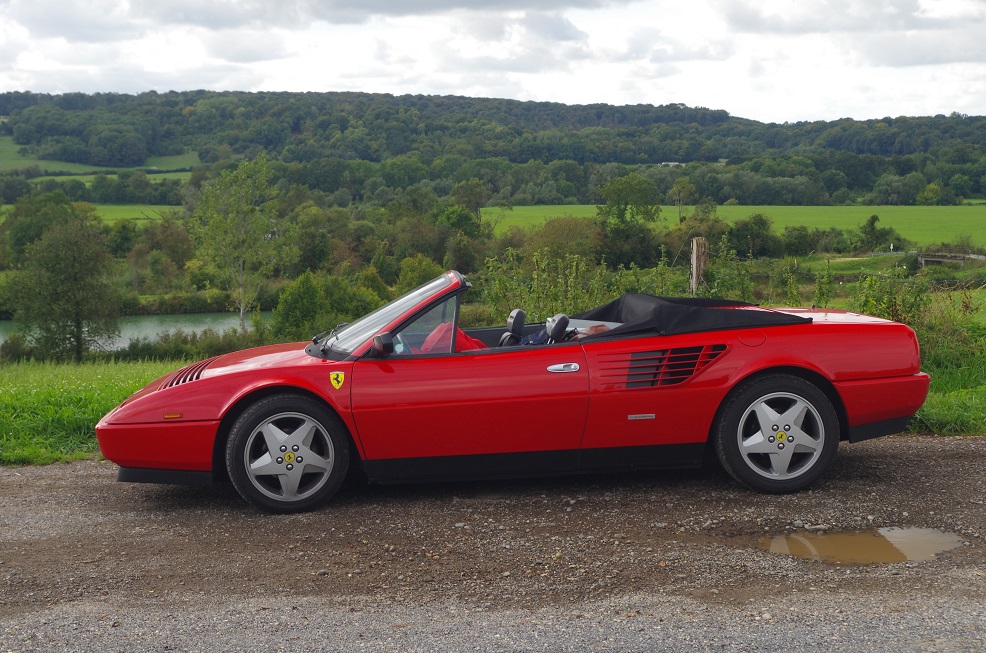 Mondial 3.4 Cabriolet